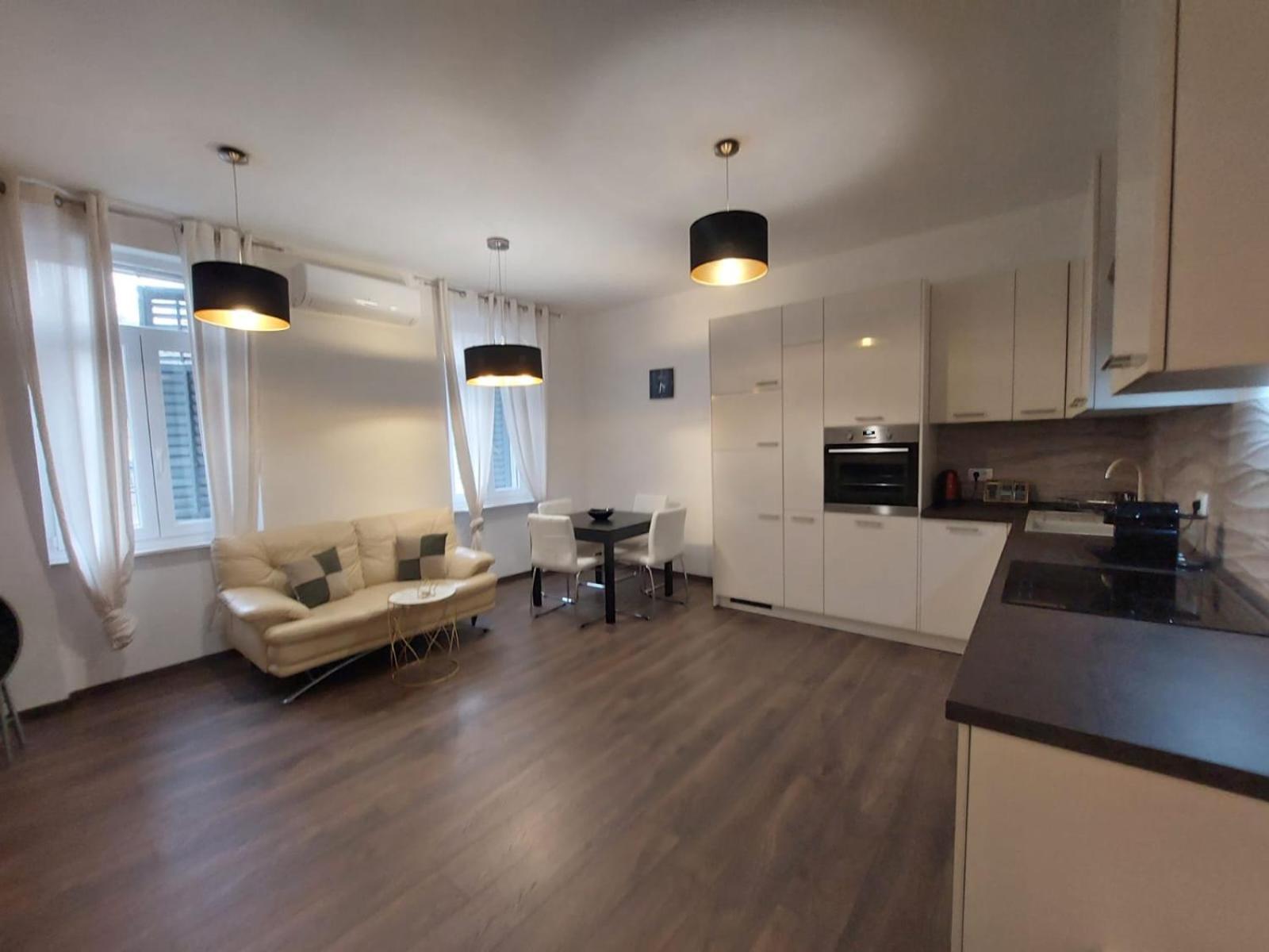 Apartman Lana Rijeka Exterior photo